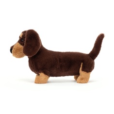 Jellycat Otto Sausage Dog Medium 21cm