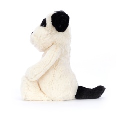 Jellycat Bashful Black & Cream Puppy Original 31cm