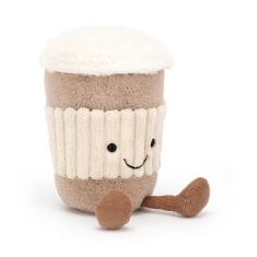 Jellycat Amuseables Coffee-To-Go 16cm