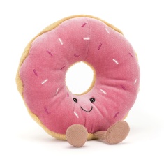 Jellycat Amuseables Doughnut 18cm