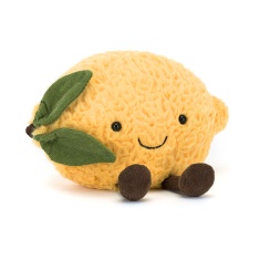 Jellycat Amuseables Lemon Small 17cm