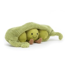 Jellycat Amuseables Pea in a Pod 26cm