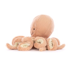 Jellycat Odell Octopus Little 27cm