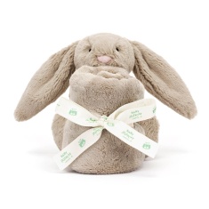 Jellycat Bashful Bunny Soother -Beige