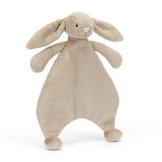 Jellycat Bashful Bunny Comforter - Beige