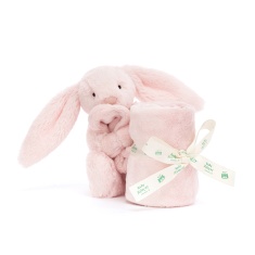 Jellycat Bashful Bunny Soother - Pink