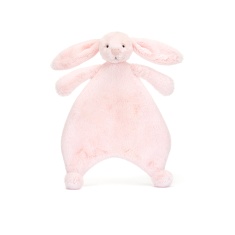 Jellycat Bashful Bunny Comforter - Pink