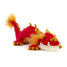 Jellycat Festival Dragon Jellycat Festival Dragon