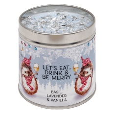 Best Kept Secrets Let's Eat Drink & Be Merry Scented Candle - 240g Best Kept Secrets Let's Eat Drink & Be Merry Scented Candle - 240g