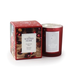 Ashleigh & Burwood Christmas Spice Candle - 170g