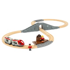 Brio Starter Travel Train Set Brio Starter Travel Train Set
