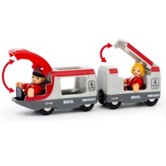 Brio Starter Travel Train Set