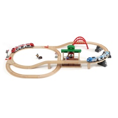 Brio Travel Switching Set Brio Travel Switching Set