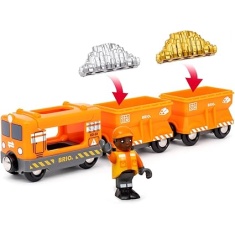 Brio Cargo Train