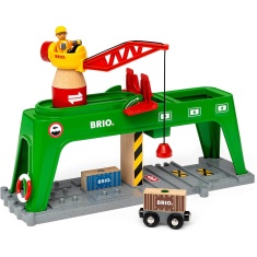Brio Container Crane Brio Container Crane