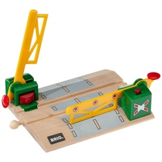 Brio Magnetic Action Crossing