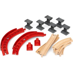 Brio Ascending Curves Track Pack Brio Ascending Curves Track Pack