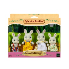 Sylvanian Families Cottontail Rabbit Family Sylvanian Families Cottontail Rabbit Family