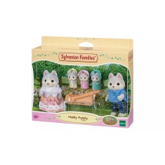 Sylvanian Families Husky Family Sylvanian Families Husky Family