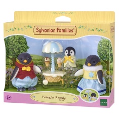 Sylvanian Families Penguin Family Sylvanian Families Penguin Family
