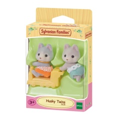 Sylvanian Families Husky Twins Sylvanian Families Husky Twins