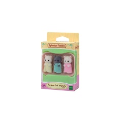 Sylvanian Families Persian Cat Triplets Sylvanian Families Persian Cat Triplets
