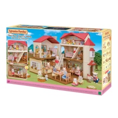 Sylvanian Families Red Roof Country Home - Secret Attic Playroom Sylvanian Families Red Roof Country Home - Secret Attic Playroom