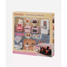 Sylvanian Families Playful Starter Furniture Set Sylvanian Families Playful Starter Furniture Set