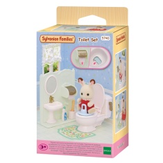 Sylvanian Families Toilet Set Sylvanian Families Toilet Set