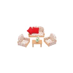 Sylvanian Families 3 Piece Suite