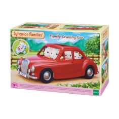 Sylvanian Families Family Cruising Car Sylvanian Families Family Cruising Car