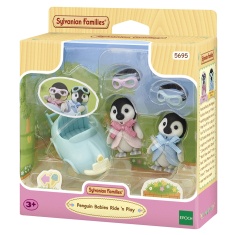 Sylvanian Families Penguin Babies Ride 'n Play Sylvanian Families Penguin Babies Ride 'n Play