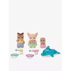 Sylvanian Families Nursery Friends - Pool Fun Trio