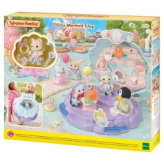 Sylvanian Families Baby Mermaid Shop Sylvanian Families Baby Mermaid Shop