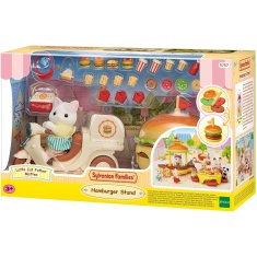 Sylvanian Families Hamburger Stand Sylvanian Families Hamburger Stand