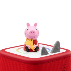 Tonies Peppa Pig - On the Road with Peppa Tonies Peppa Pig - On the Road with Peppa