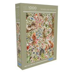 Gibsons The Art File: Winter Wilderness 1000 Piece Puzzle Gibsons The Art File: Winter Wilderness 1000 Piece Puzzle
