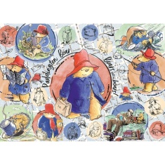 Gibsons Paddington Bear 1000 Piece Puzzle