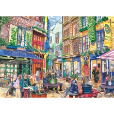 Gibsons Neal's Yard 1000 Piece Puzzle