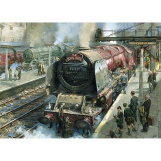 Gibsons Spotters at Carlisle 1000 Piece Puzzle