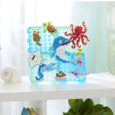 Aquabeads Ocean Splash Scene