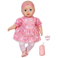 Baby Annabell Mia Doll 43cm Baby Annabell Mia Doll 43cm