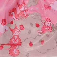 Baby Annabell Dress Pink 43cm