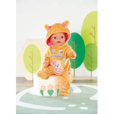 Baby Born Bear Onesie 36cm