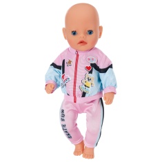 Baby Born Jogging Suit 36cm