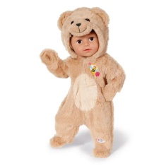 Baby Born Bear Suit 43cm