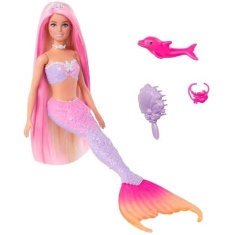 Barbie Colour Change Mermaid