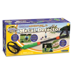 Brainstorm Outdoor Adventure Metal Detector Brainstorm Outdoor Adventure Metal Detector