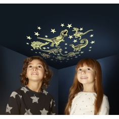 Brainstorm Glow Stars & Dinosaurs Brainstorm Glow Stars & Dinosaurs