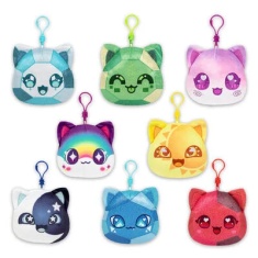 C.Options Aphmau Mystery Meemeows Clip-On (Assorted Styles) C.Options Aphmau Mystery Meemeows Clip-On (Assorted Styles)